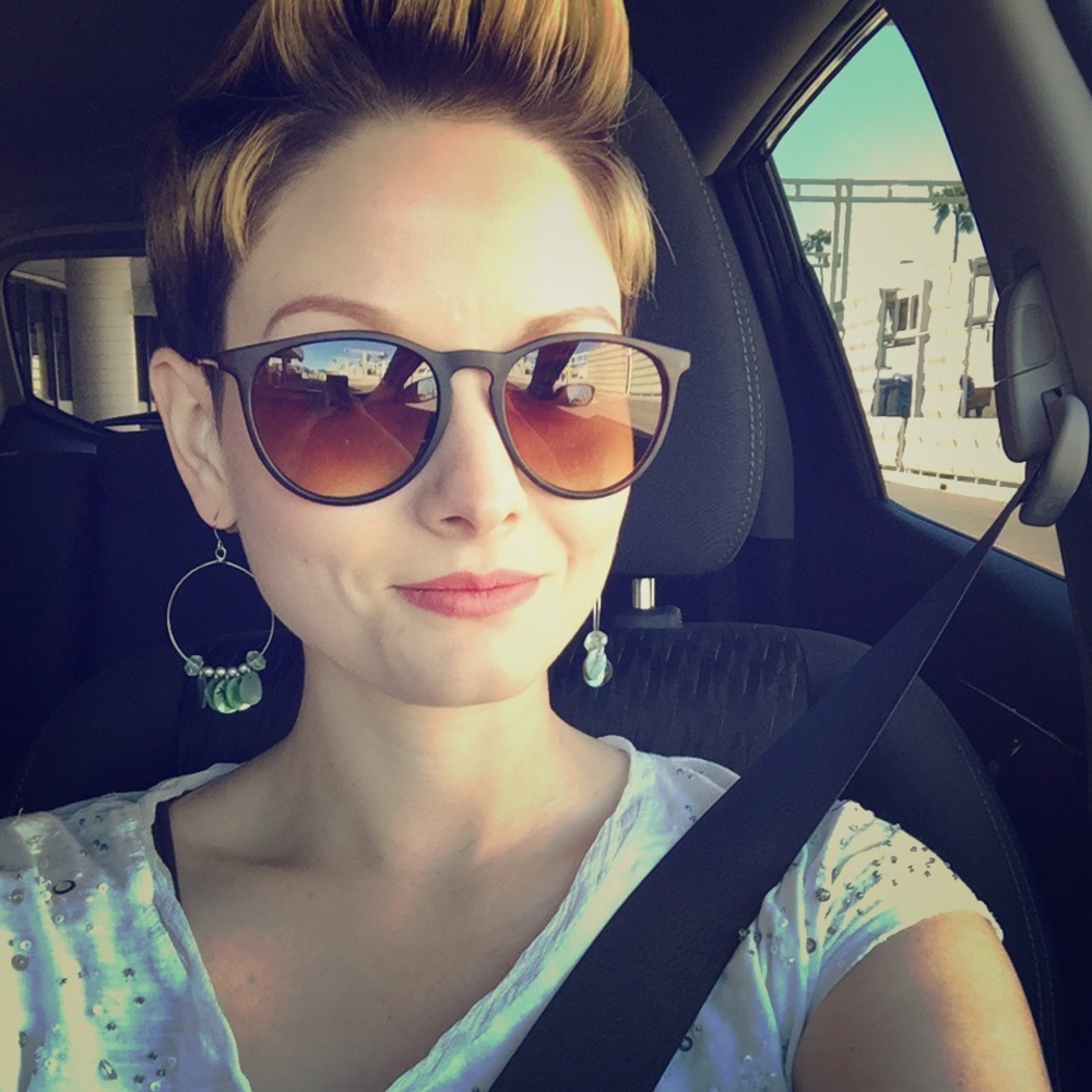 Meet your Posher, Carol!